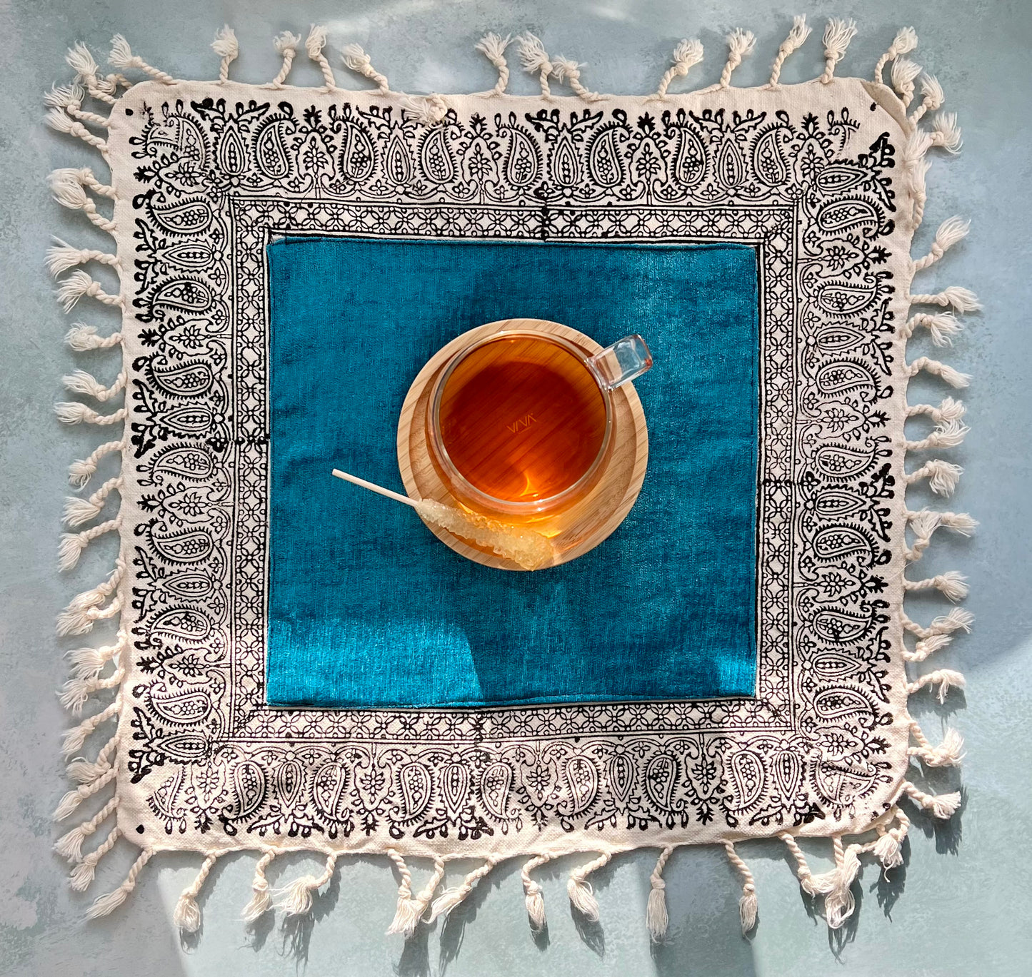 Radiant Hues of Yalda