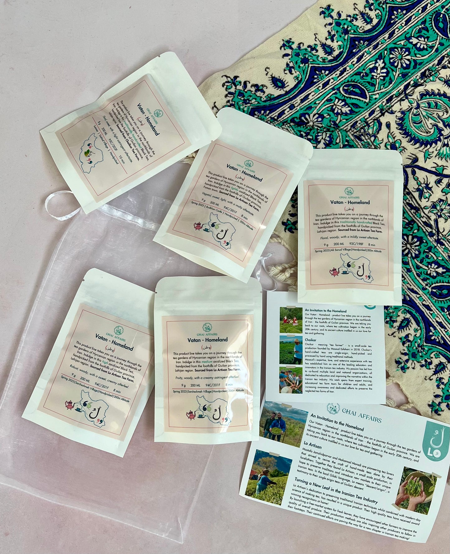 Vatan Discovery Set
