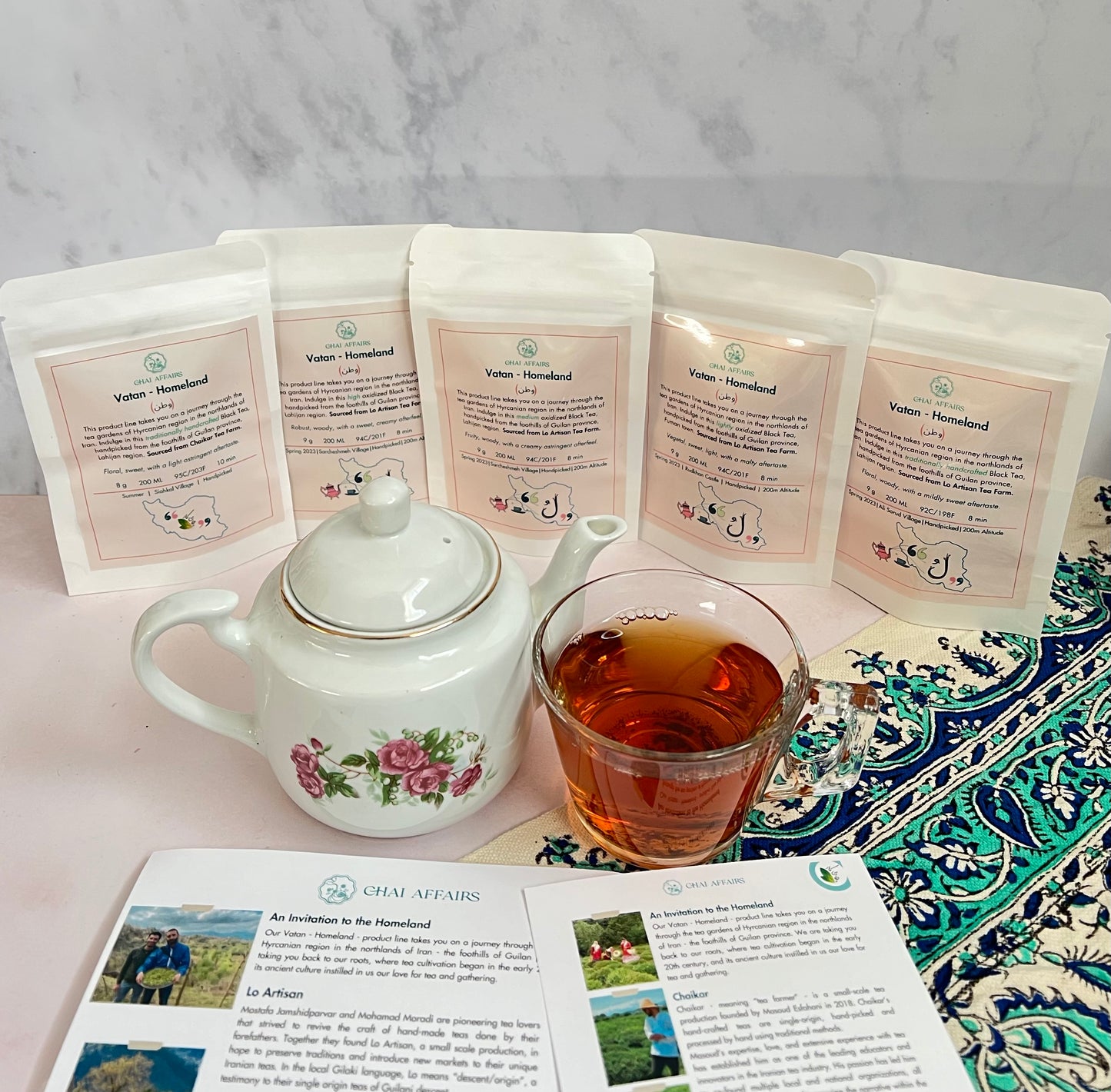 Vatan Discovery Set