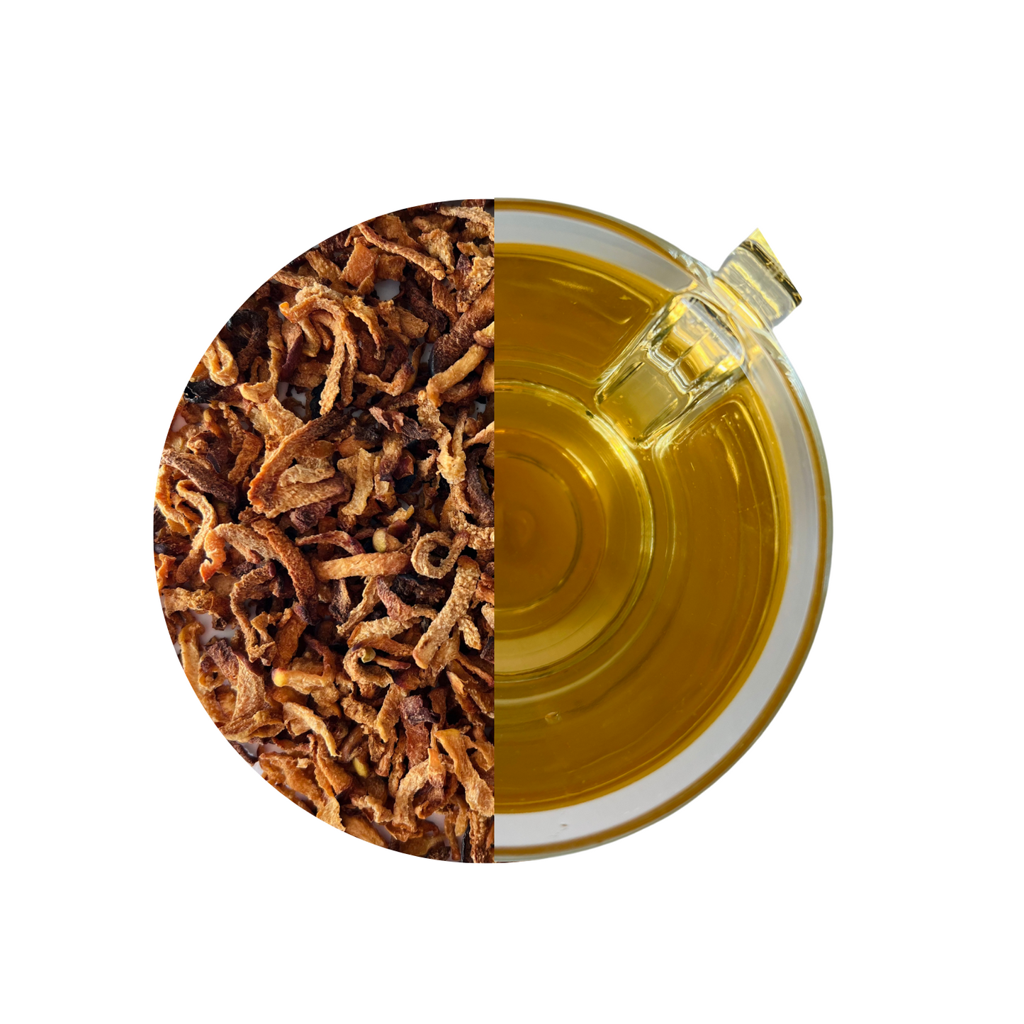 Dried Quince Fruit