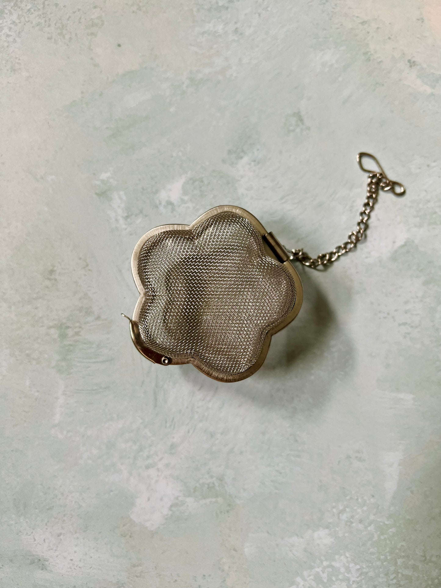 Tea Strainer - Flower Ball