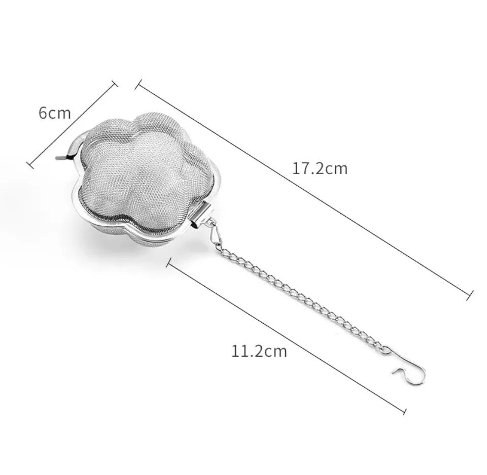 Tea Strainer - Flower Ball