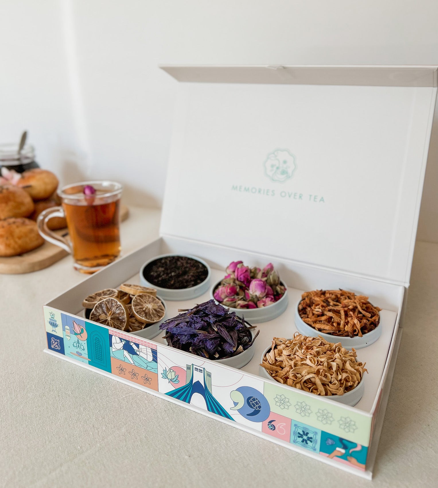 Signature Tea Collection Signature Tea Set – Chai Affairs